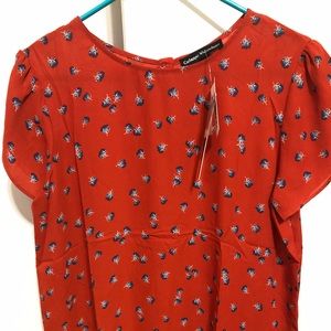 Catherine Malandrino blouse